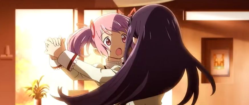 《魔法少女小圆》剧场版PV2发布! 2