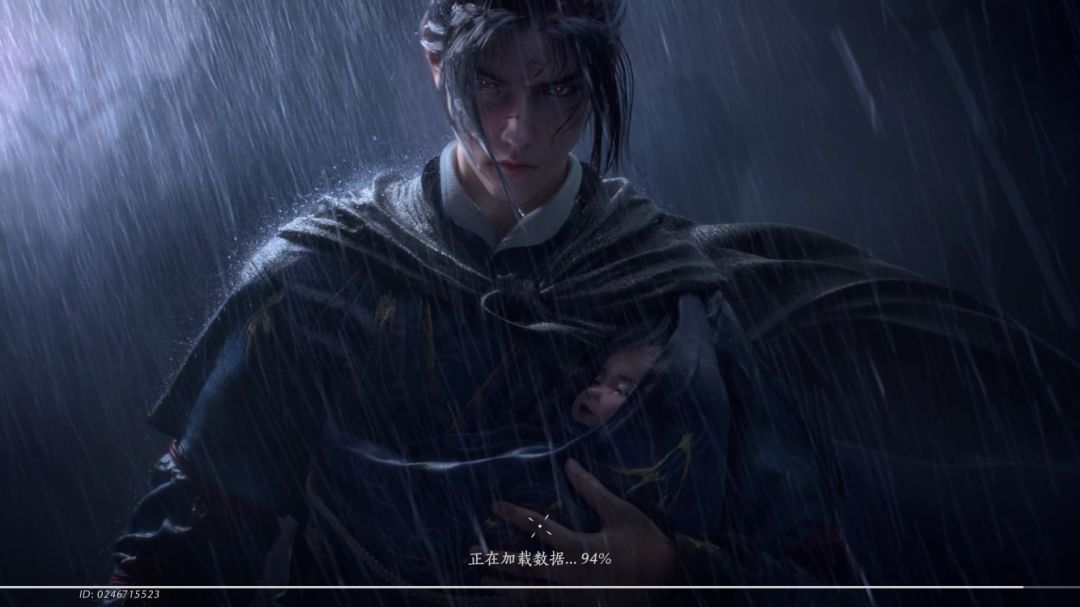 一直卡在这个界面进不去游戏一天了 1