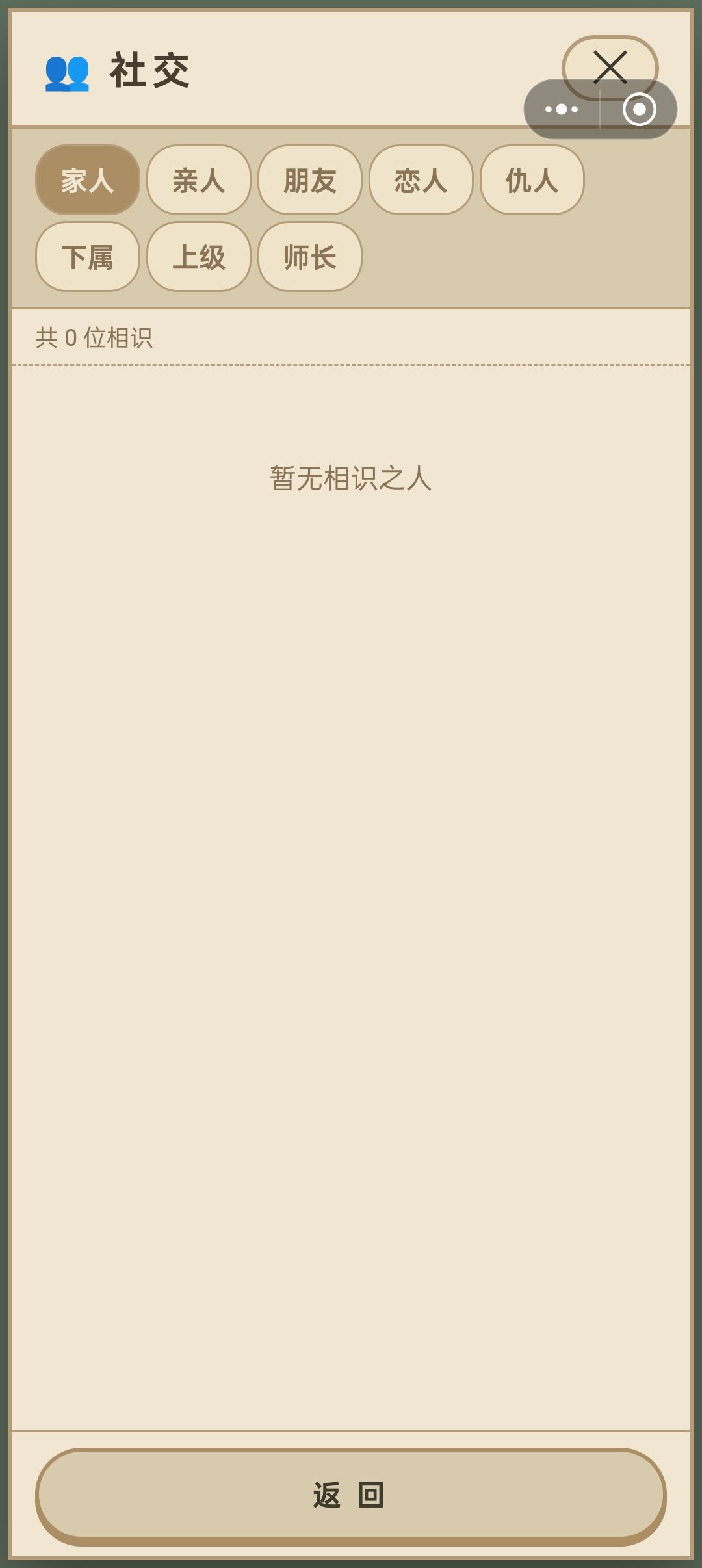 亲人家人父母那一块突然看不到有bug 1