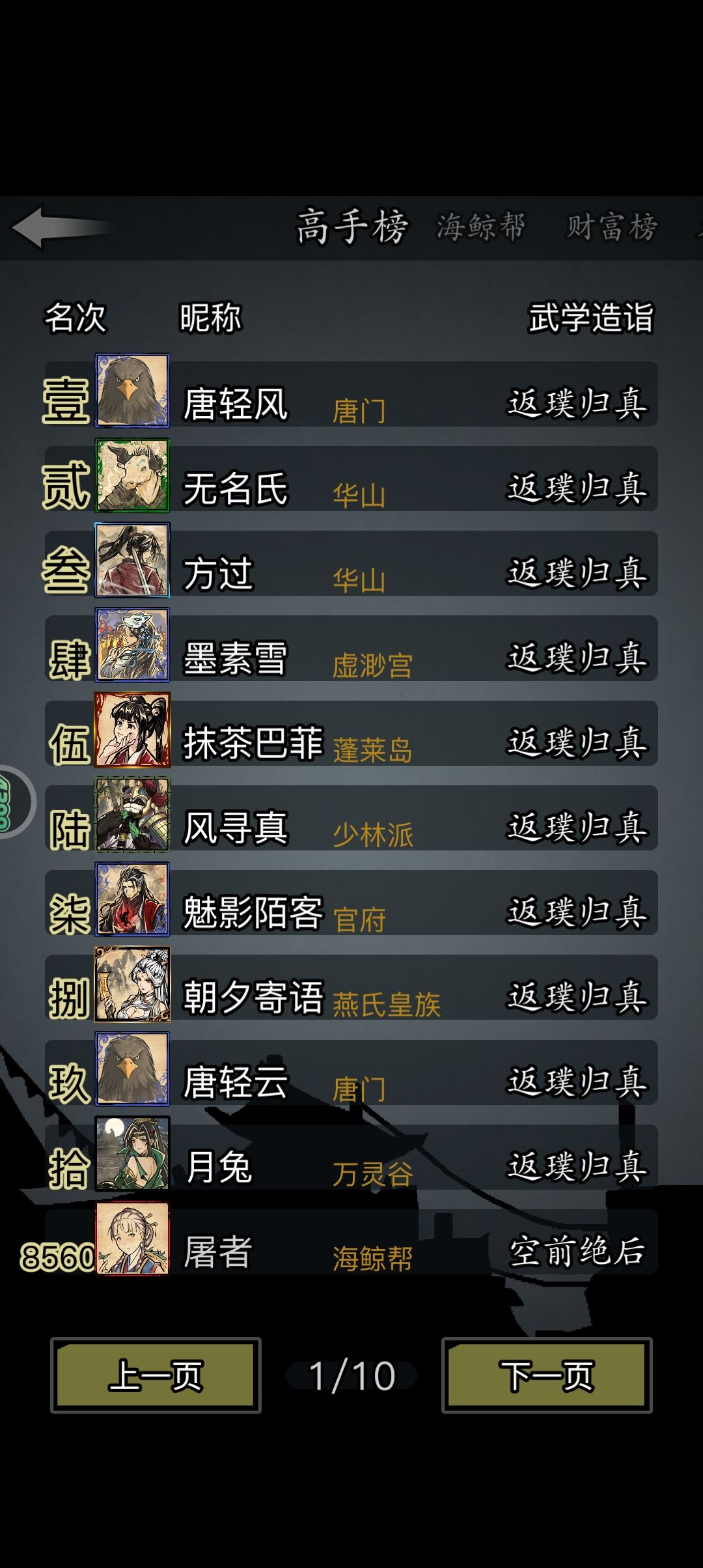 17年的老登再次回归,回家看看呢! 4
