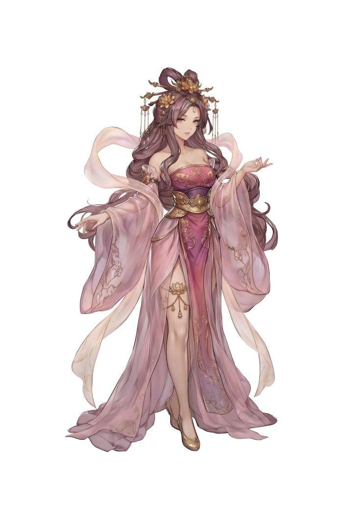 【将星录】【闭月羞花-貂蝉】截图