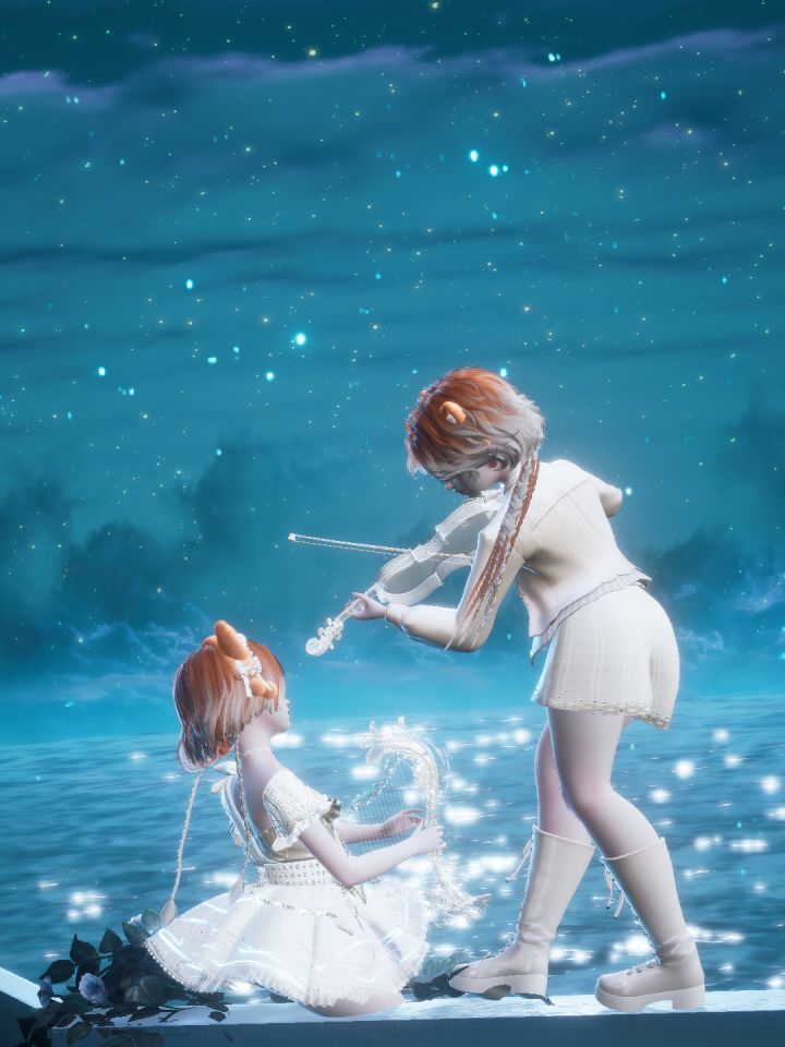 星空下的奏章截图