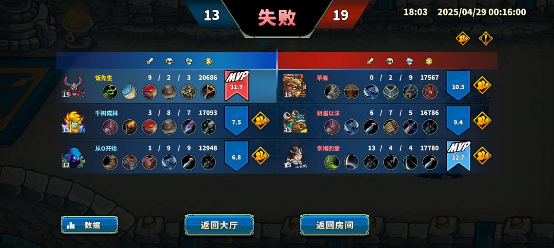 被人机直接打爆了 1