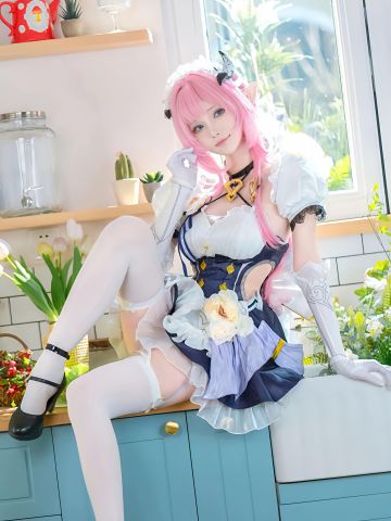 是爱莉希雅女仆~