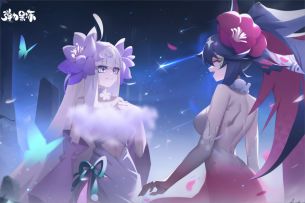 夏日花神节落幕！睡莲花神与你共度盛夏！