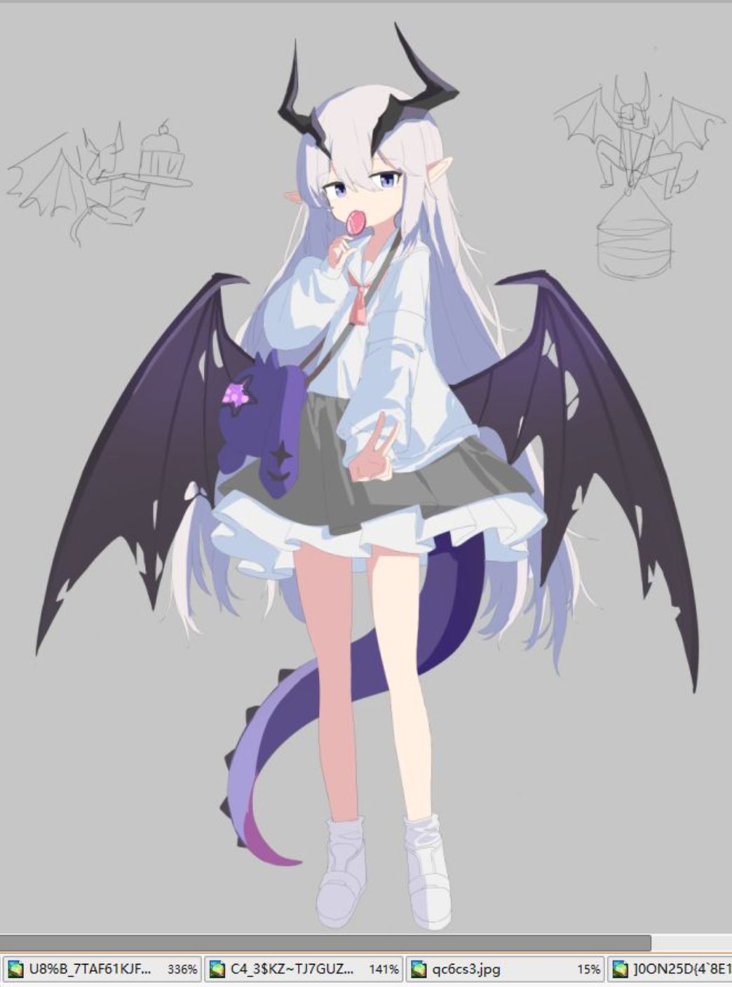 画了法芙娜 2