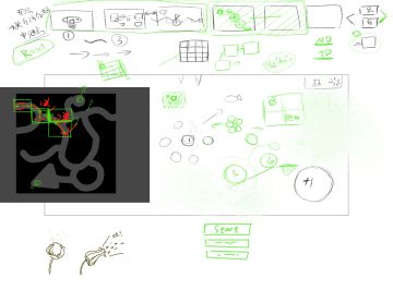 今日进度！（乱涂乱画x）