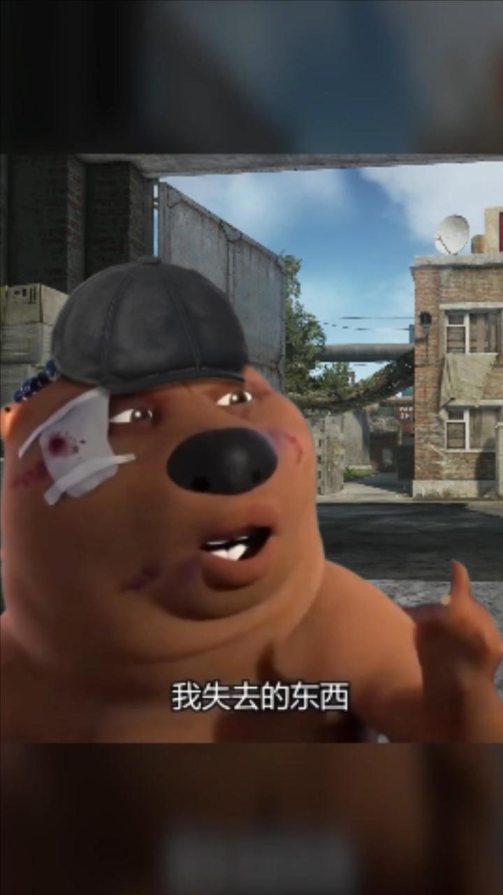 我失去的东西我一定要拿回来!—逃离塔科夫X英雄本色 整活截图