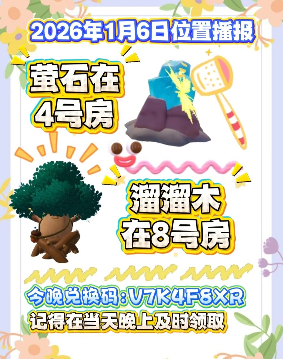 1月6号日常攻略截图