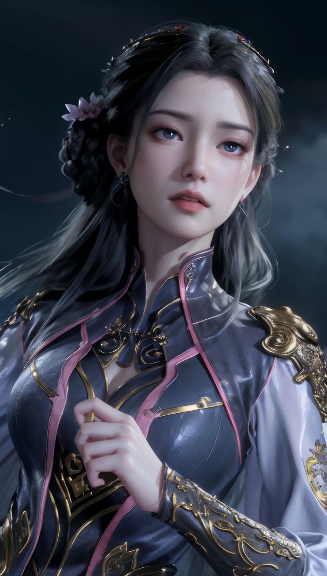 还有人期待新角色? 2