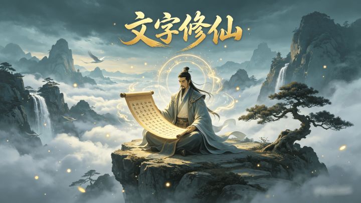 《文字修仙》截图