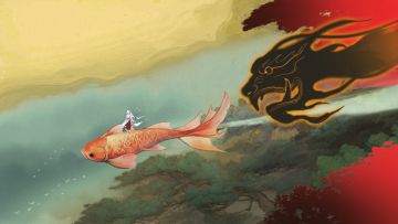 《山海奇谭》开启预约，道友走过路过不要错过哦