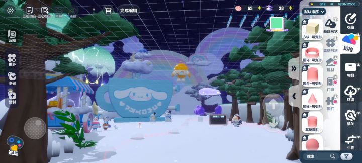 5号入坑，前几天终于找到乐趣了截图