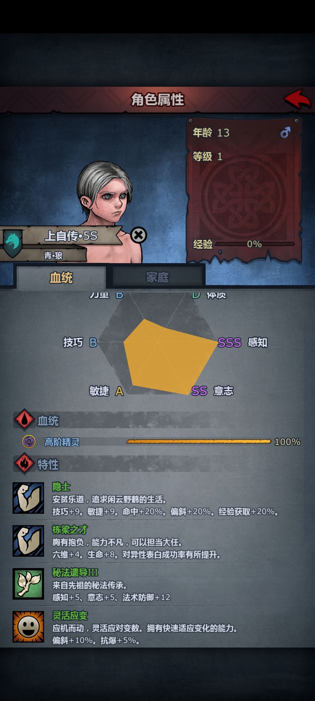 过分了,我的贤者被隐士顶掉了!啊啊啊 1