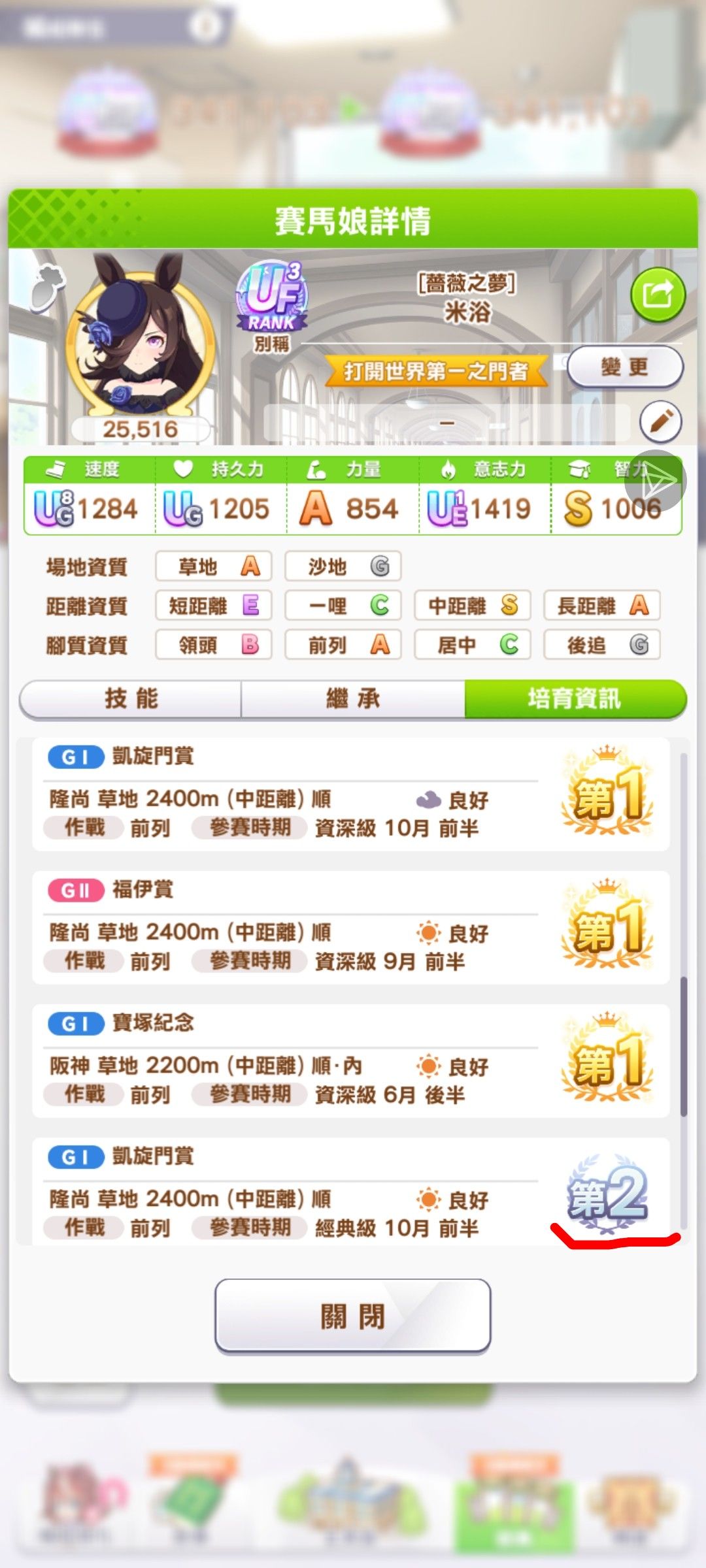 为什么第一届没跑赢第二届还会出望族? 1