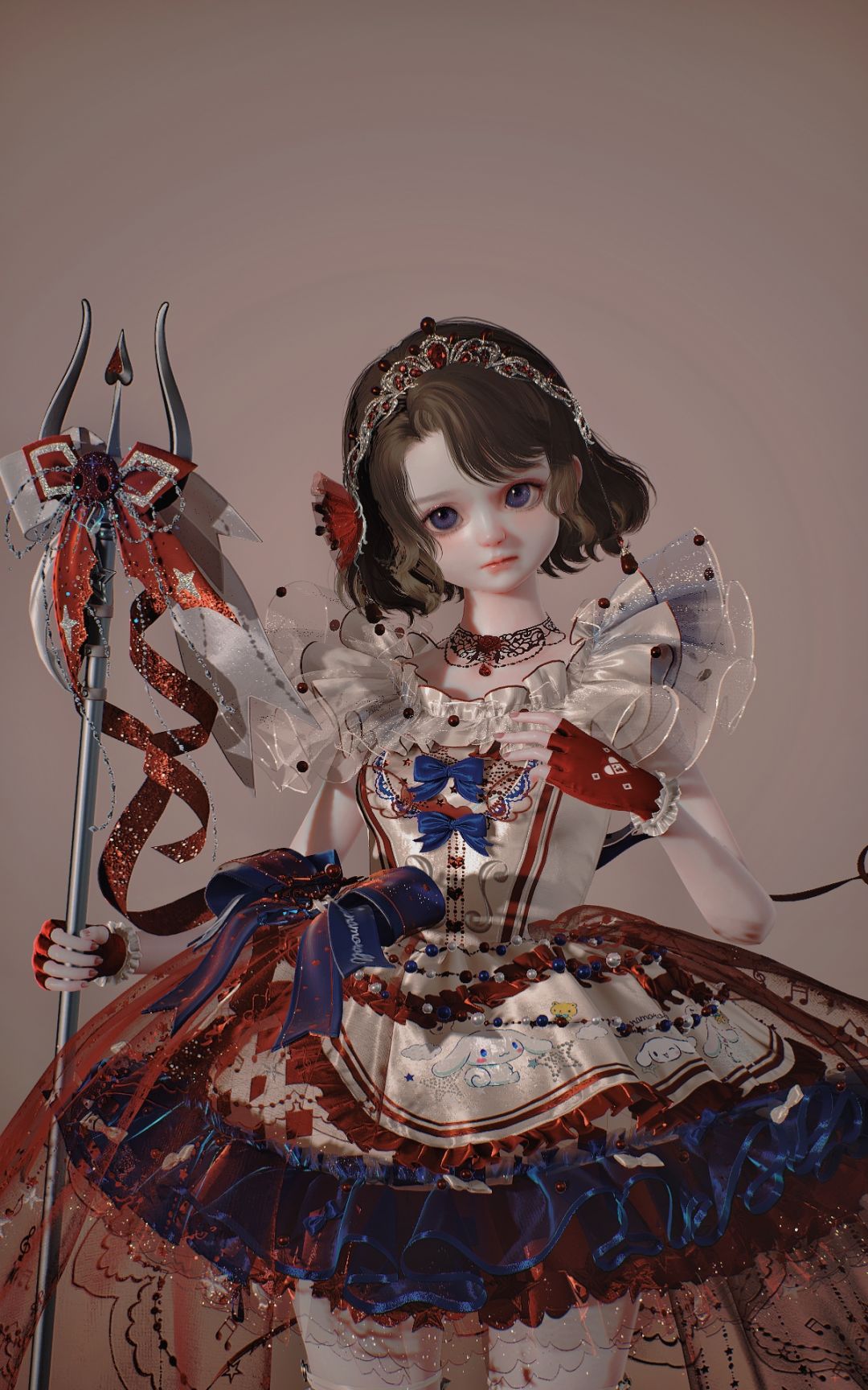 白雪小恶魔 2