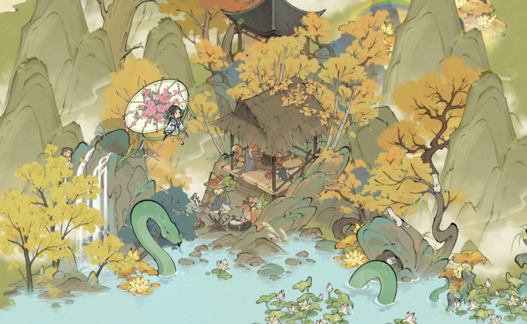 种地化肥买不起,全靠一张嘴 2