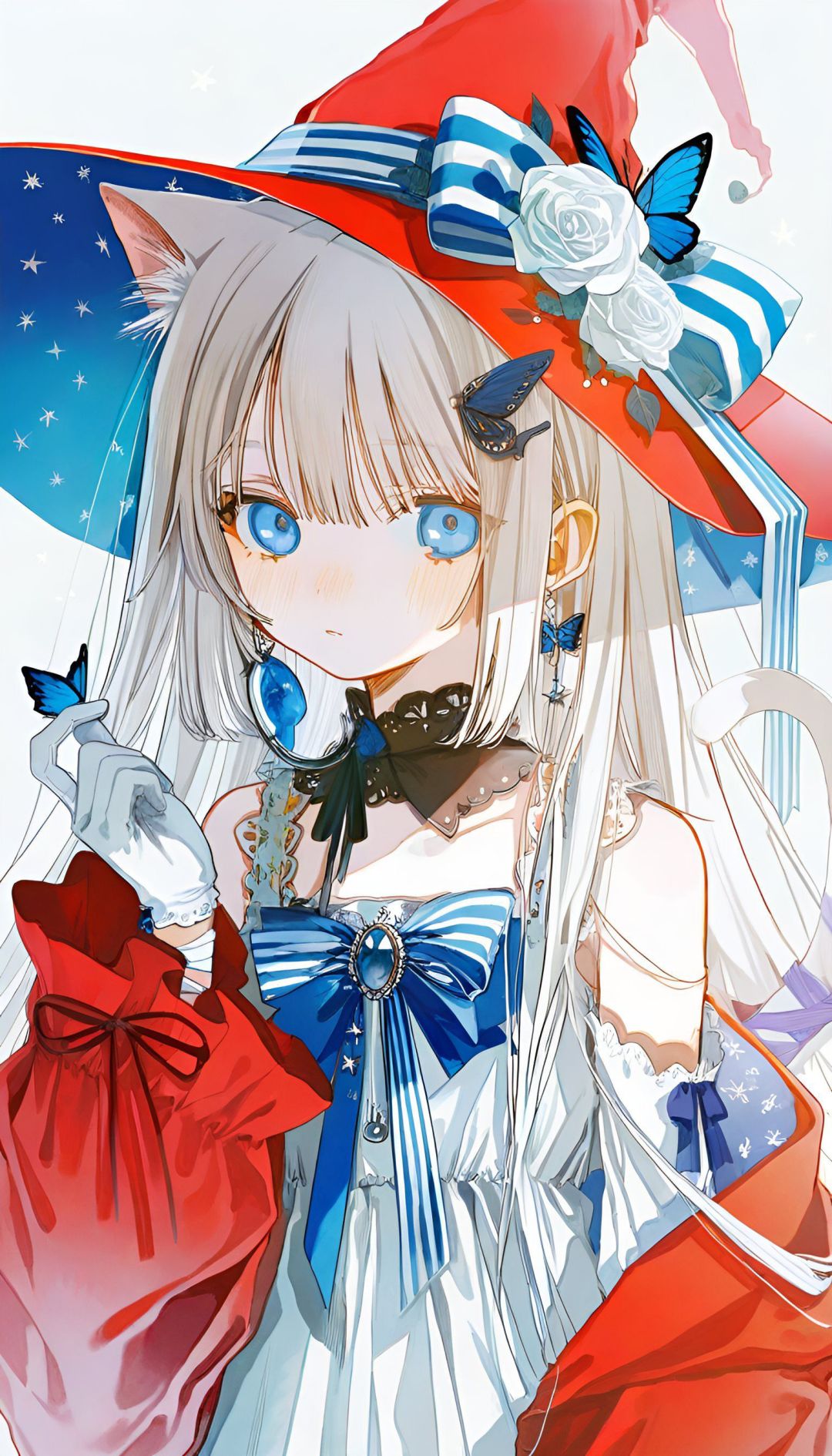 不是伊蕾娜,是魔女!└(★o★)┐ 10
