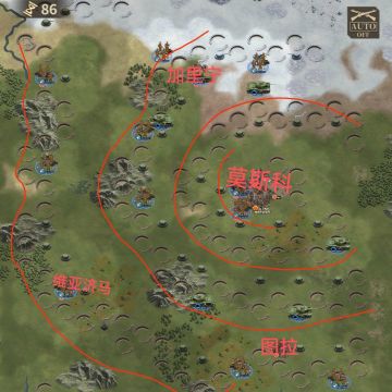 「莫斯科防线」：以领袖的名义！我们定会死！守！莫斯科！