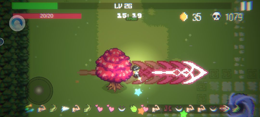 星星魔法还是厉害，可惜最后死于贪刀 3
