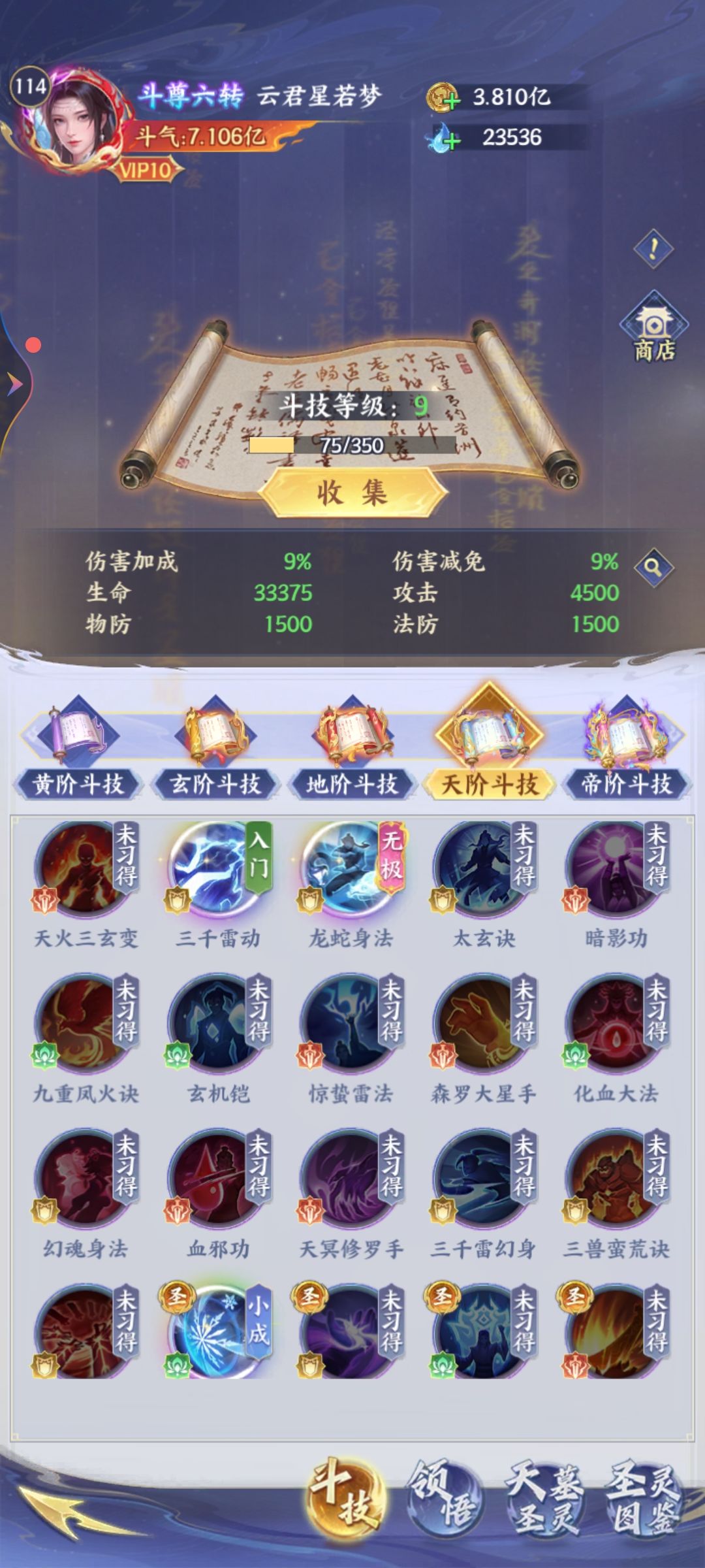 开服41天,装备本36打到力竭 3