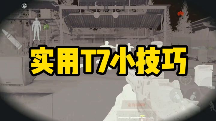 拒绝白给，从秒摘t7做起截图