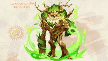 【幻宠档案】帕瓦大陆根脉裁决者-丛林守护者！