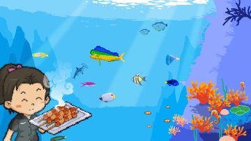 6月6日周末鱼市分享抽奖活动