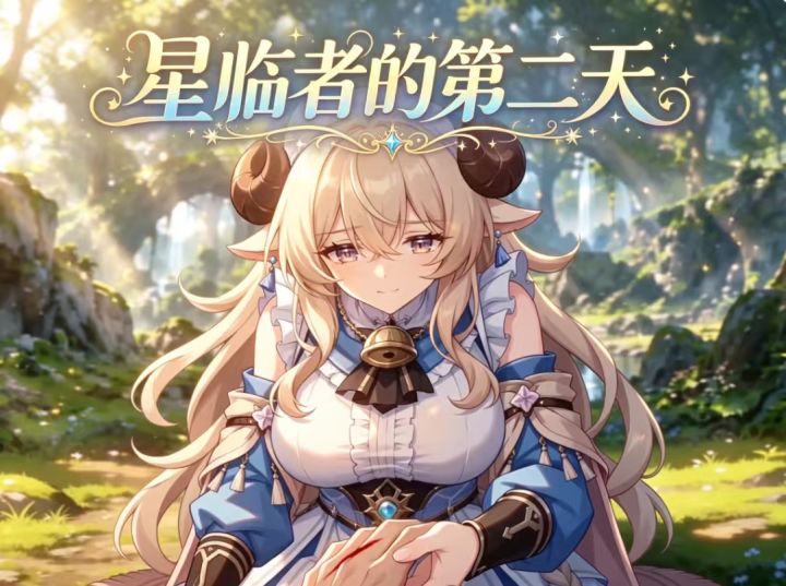 星临者的第二天截图