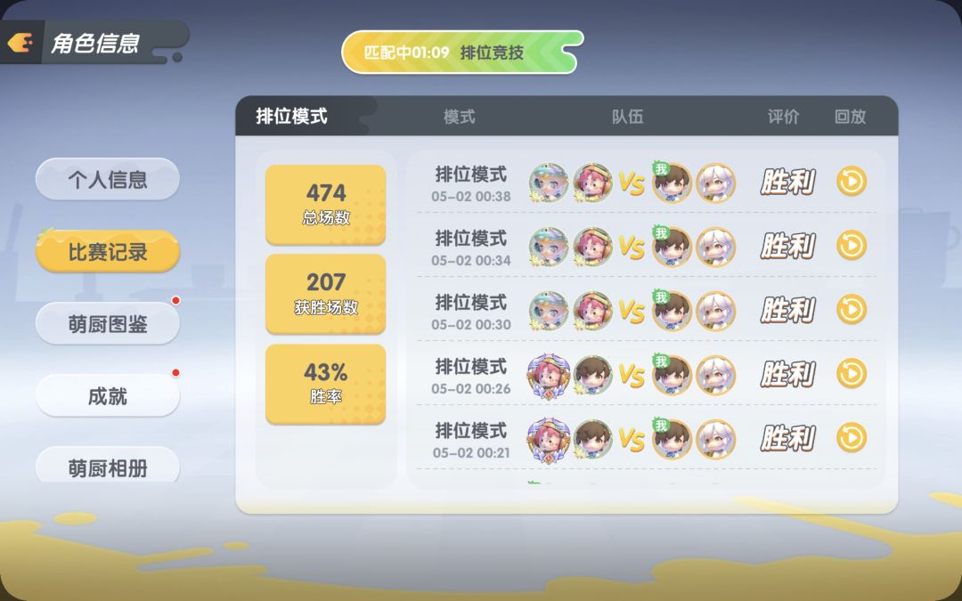 几次测试 2