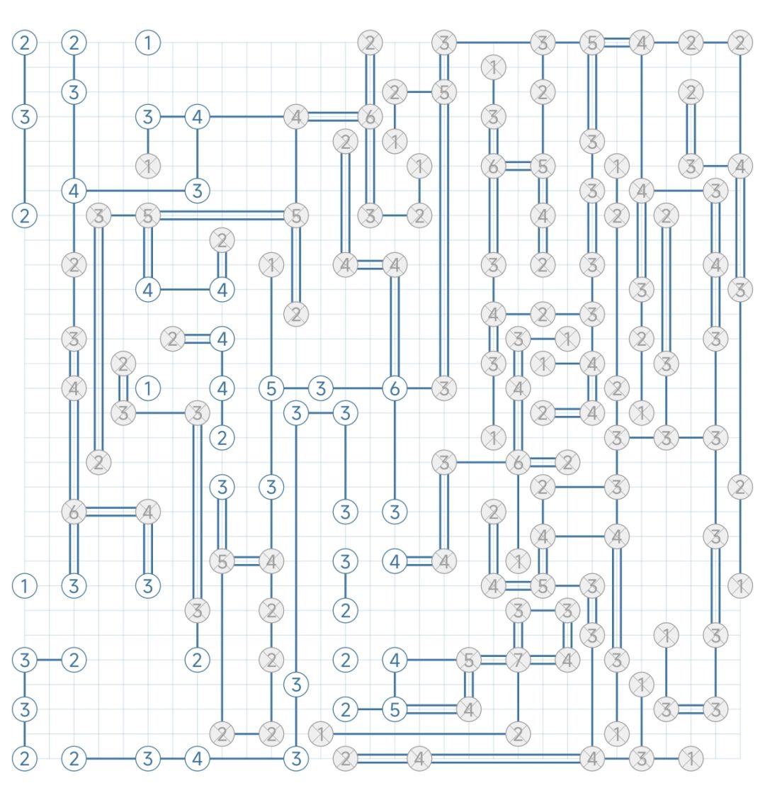 30×30第一关卡住了 1