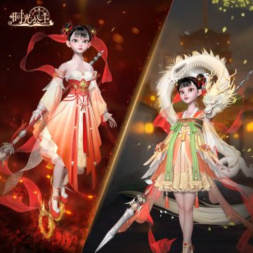 时光公主|【暗语者】礼包即将上线