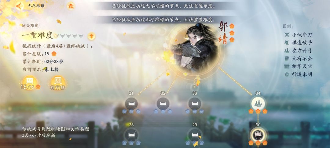 我为什么打不了二重? 1