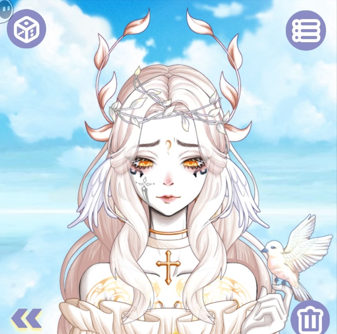 帮我选一下那个好看 4