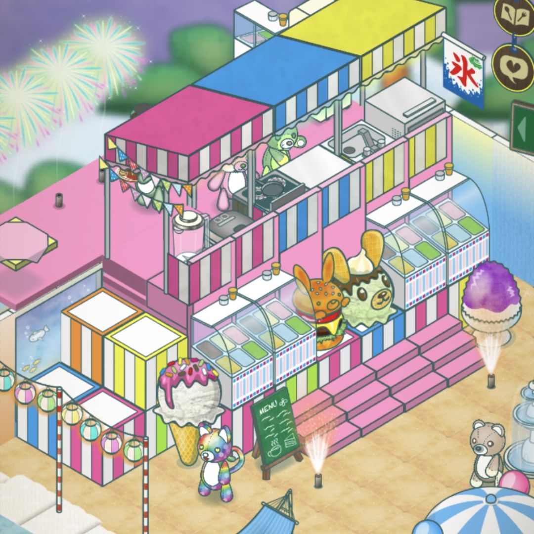 分享我的海边小吃店 2