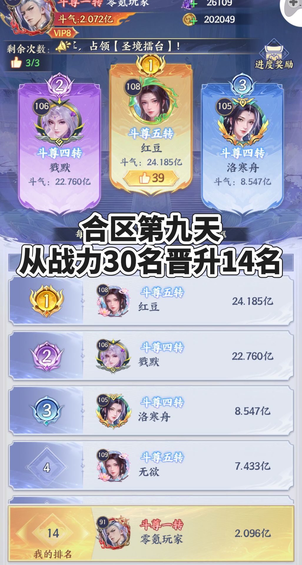 斗破苍穹·少年崛起 13