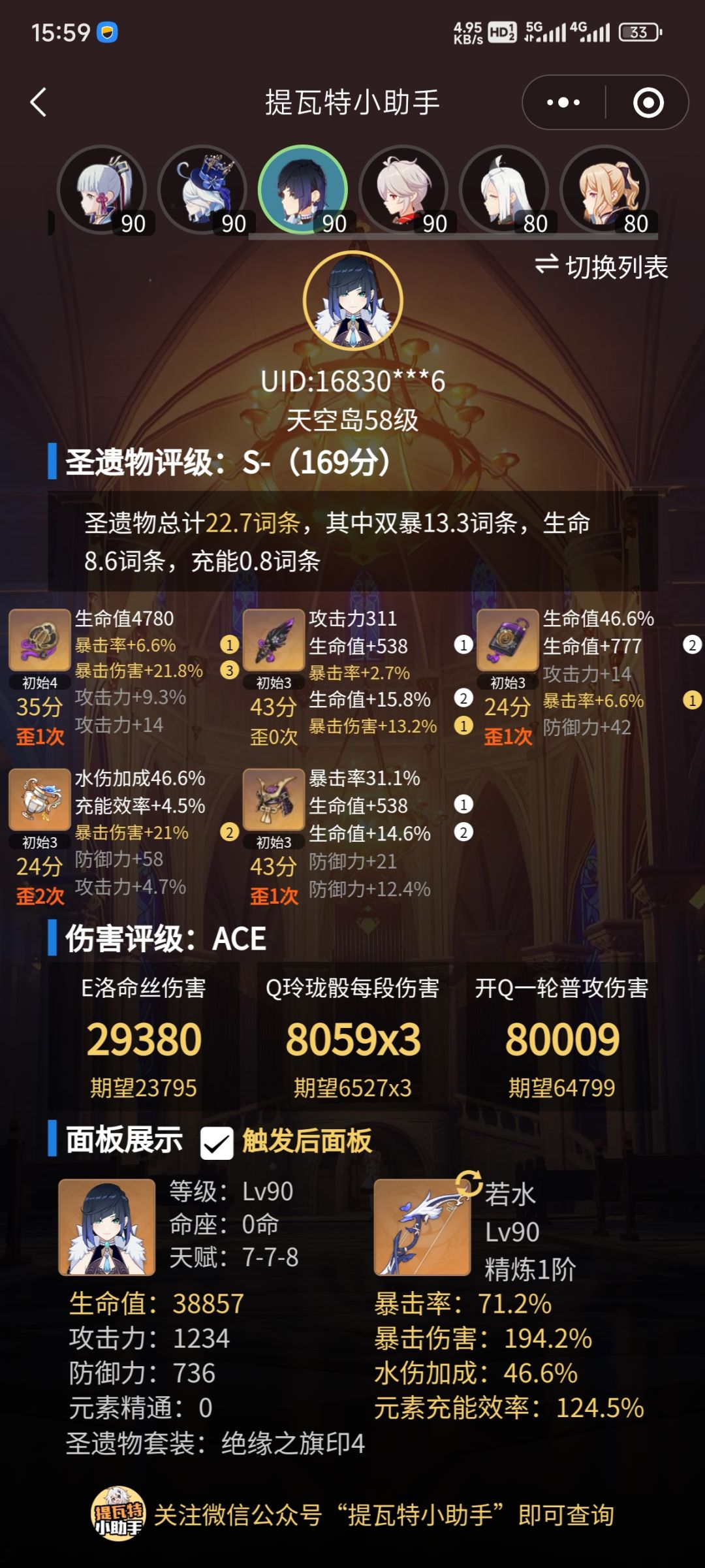 老咸鱼号,今年才嚎起来 6