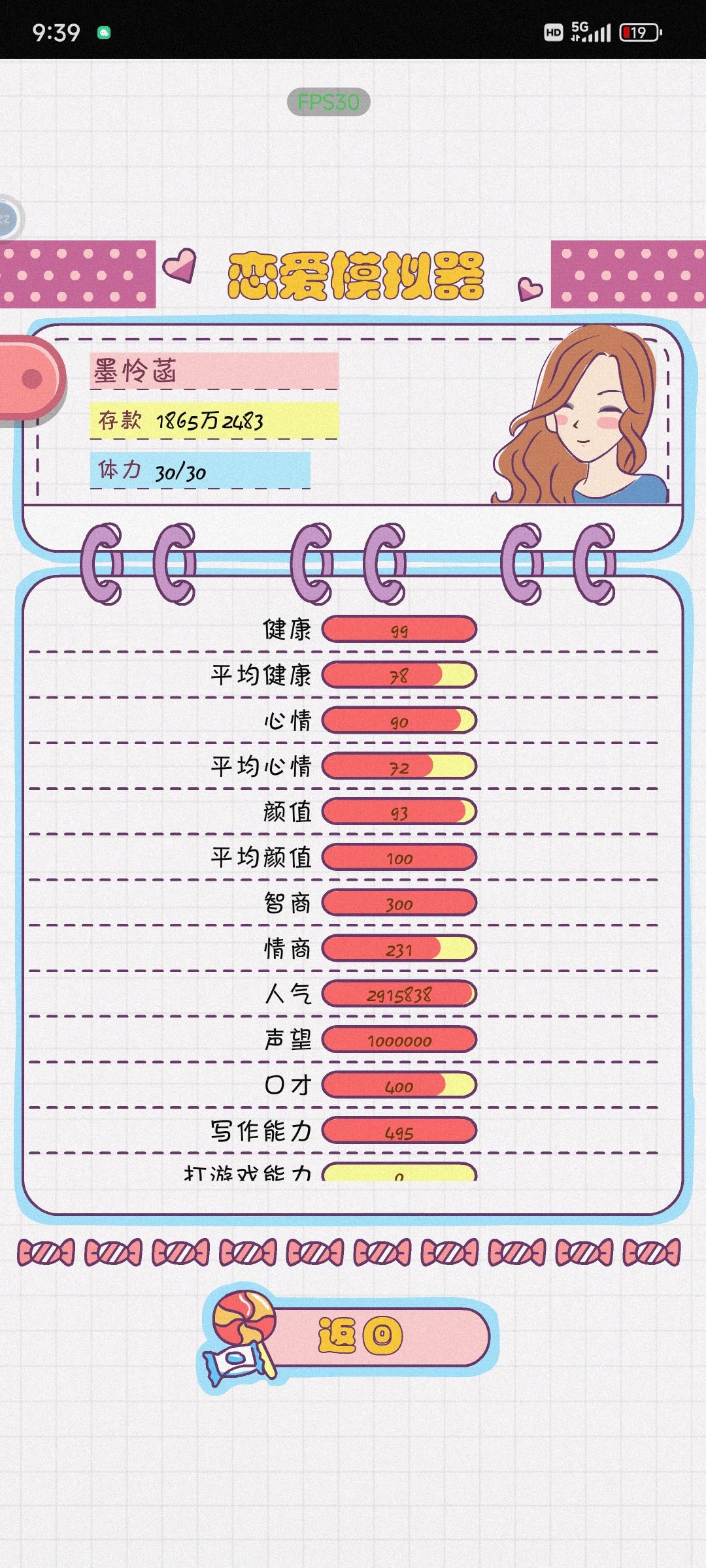 深夜感想 7