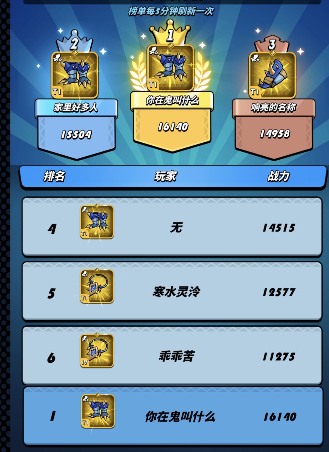 啊?我何德何能啊? 2