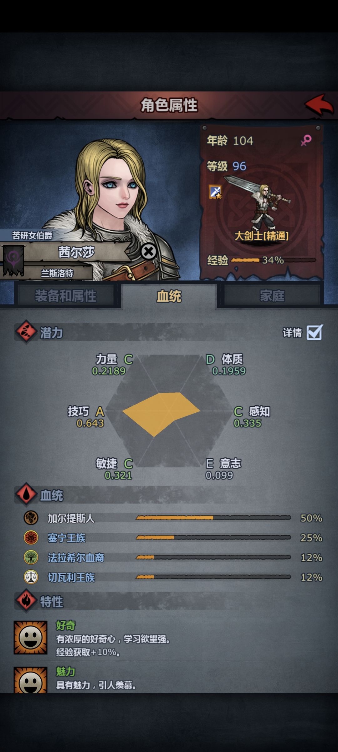 关于团长的作用,我建议 1