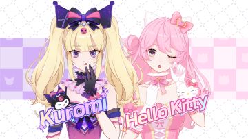 【元梦同人舞台】起猛了，宝宝变成大宝宝了！