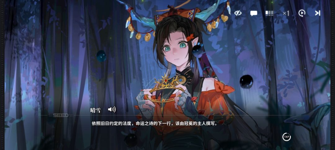 哈哈哈,咋一看,我以为她在玩手机 1