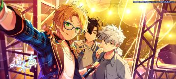 【公告】偶像梦幻祭2 x 《时光代理人》联动预告