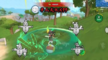 【香肠派对】实战教学，灭队详解，人类高质量进场时机教学