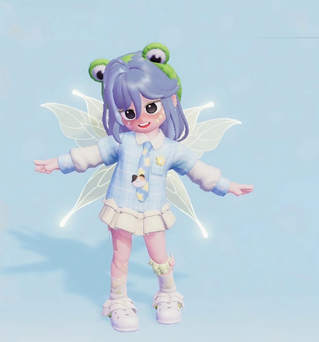 二周年衣服穿搭 5