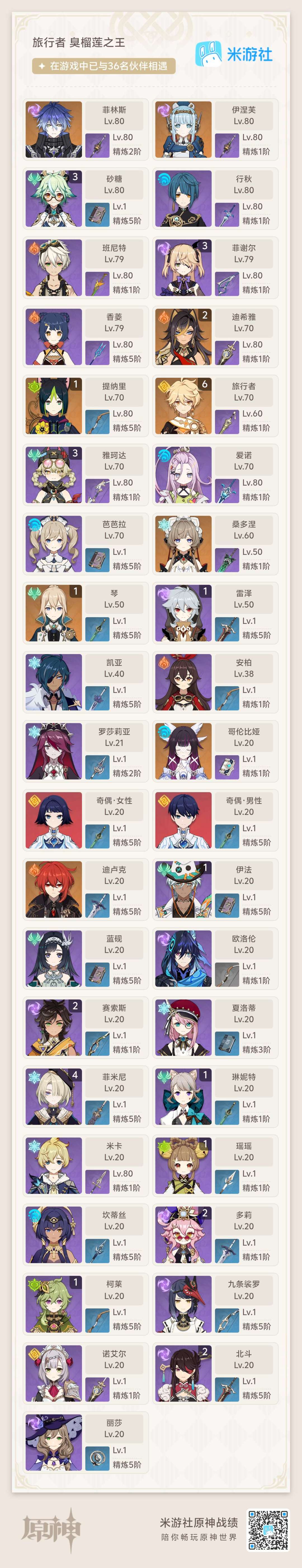 兄弟们我终于抽到月神了! 1