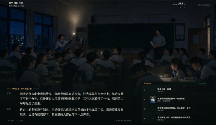 第二,三章已提审!版本马上更新。截图