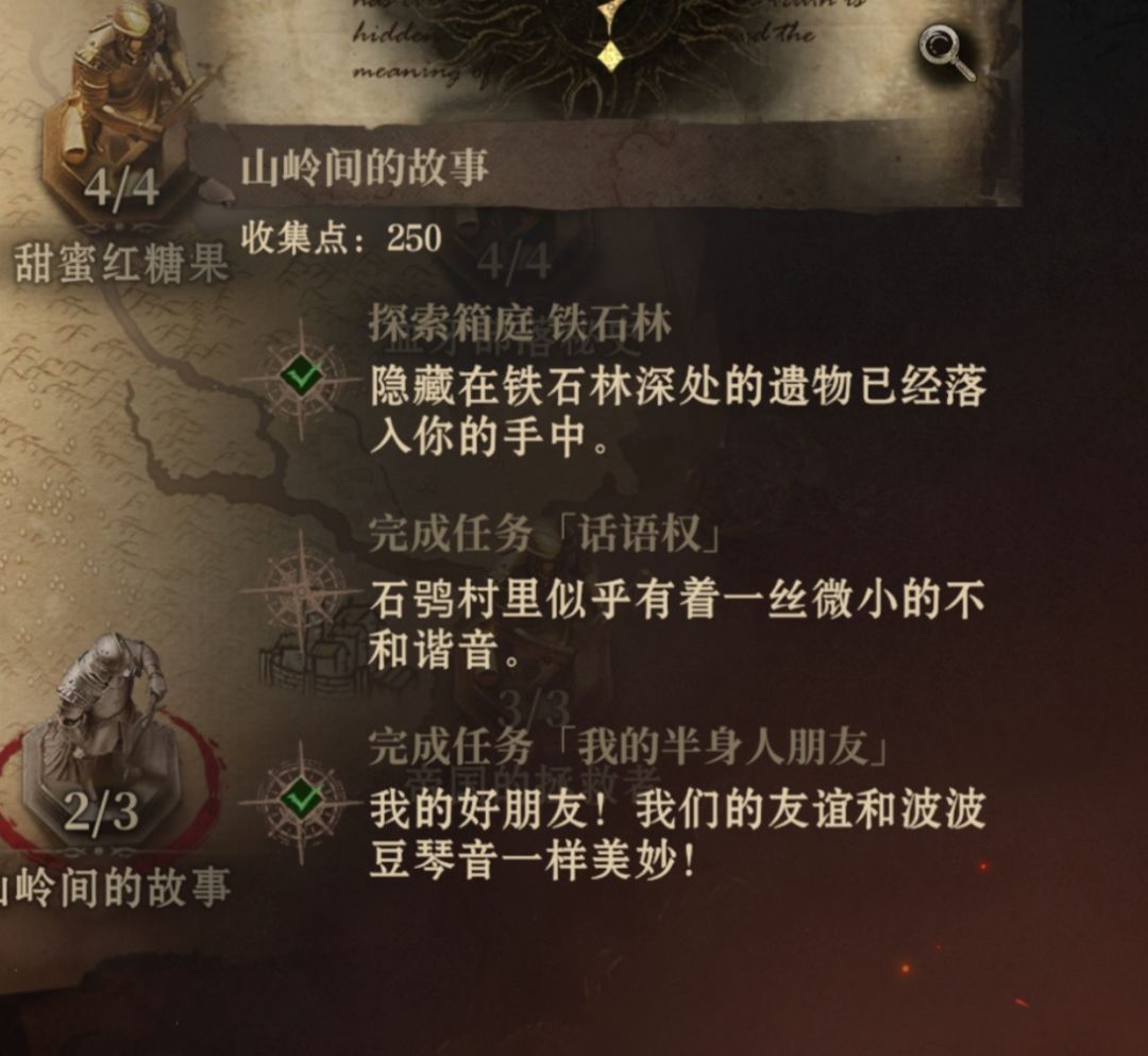 这个石鸮村话语权任务咋做的? 1
