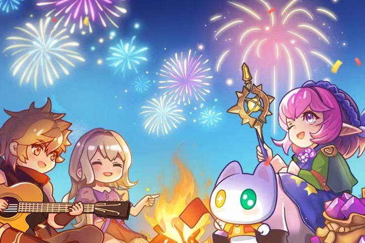【有奖活动】五一签到领好礼！截图