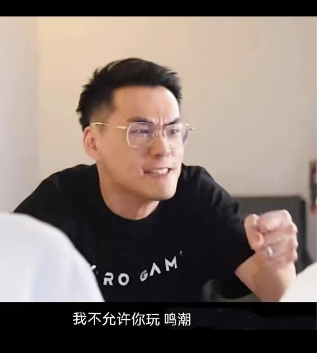 原末鸣初。鸣潮:会赢吗? 1